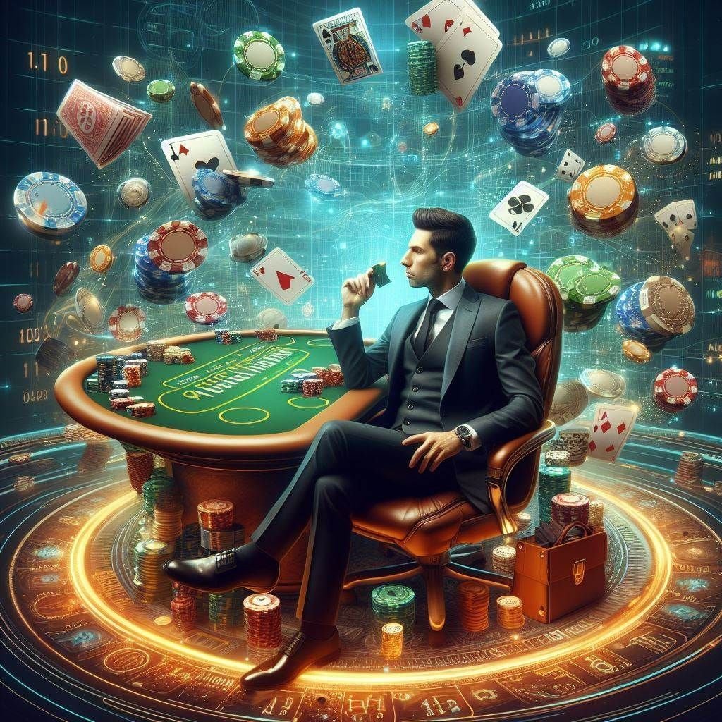 733x Round-the-Clock Baccarat